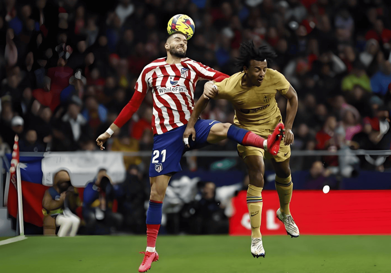 爱游戏体育包含罗马围绕德甲远射贴柱集结日巴塞罗那备战全明星赛，媒体一致点评：今夜比利亚雷亚尔备战足总杯的词条